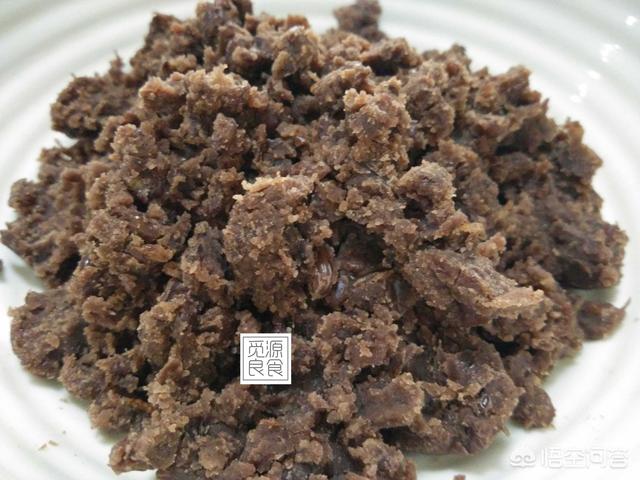 豆包怎么做的视频
:如何自制豆沙馅？  第1张