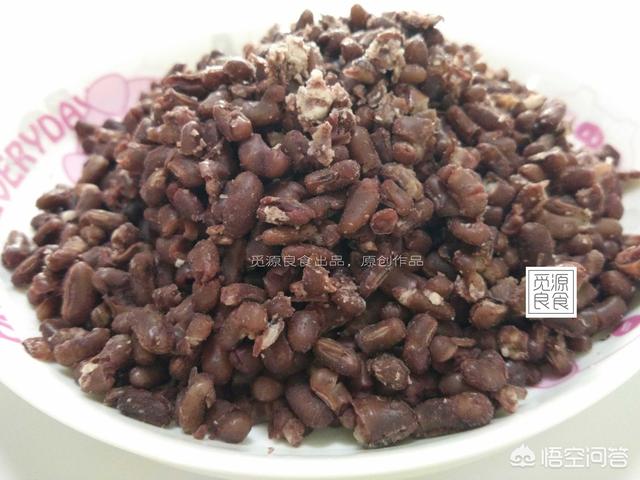 豆包怎么做的视频
:如何自制豆沙馅？  第3张