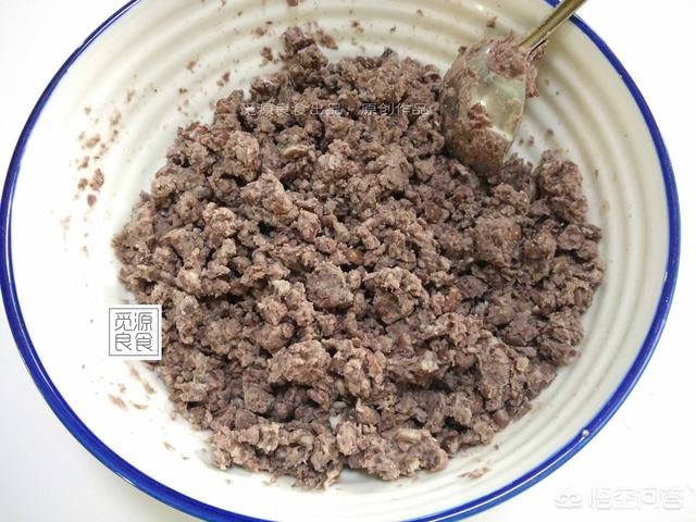 豆包怎么做的视频
:如何自制豆沙馅？  第4张