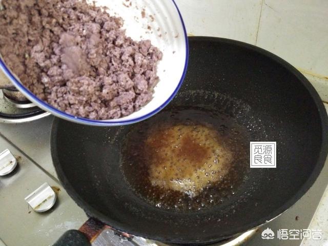 豆包怎么做的视频
:如何自制豆沙馅？  第7张