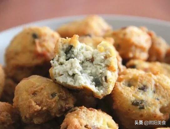 豆腐圆子怎么做的视频
:豆腐丸子怎么做？  第1张