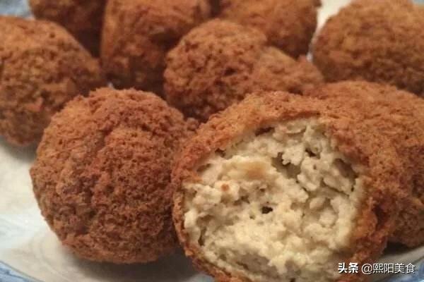 豆腐圆子怎么做的视频
:豆腐丸子怎么做？  第3张