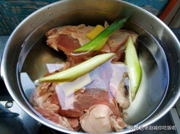 五香牛肉的做法最正宗的做法视频
:牛肉要怎么卤才正宗？  第3张