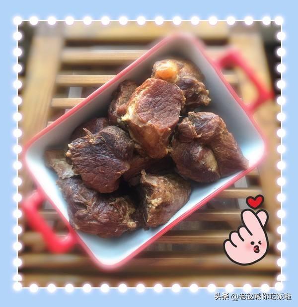 五香牛肉的做法最正宗的做法视频
:牛肉要怎么卤才正宗？  第5张