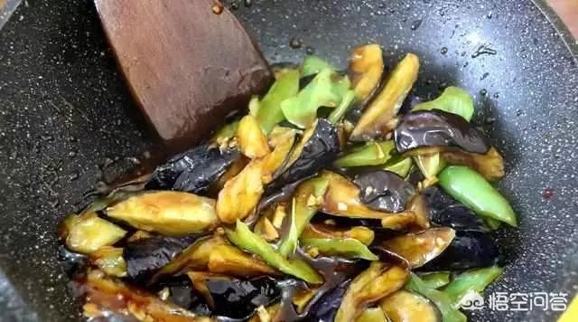 红烧茄子怎么做的视频
:红烧茄子怎么做？  第12张