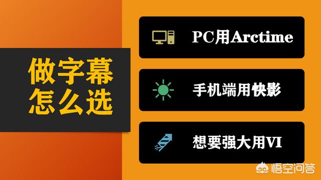 视频说话和字幕怎么做?
:做原创视频说话和字幕同步是怎么做到的，有没有什么便捷的软件？  第11张