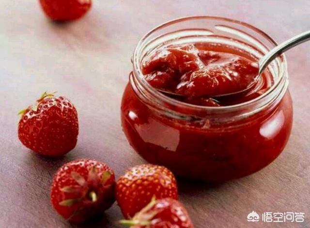 草莓雪糕怎么做视频
:可以用草莓来做什么美食？  第1张