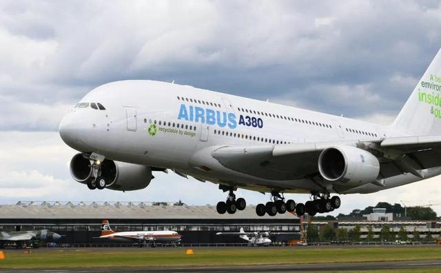 a380制造视频
:空客A380那么大，一架多少钱呢？  第1张