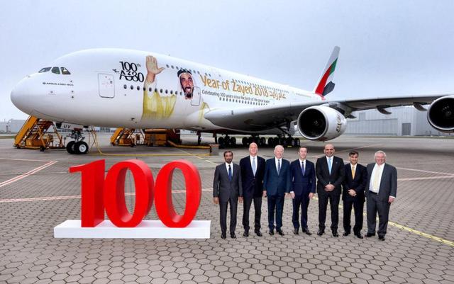 a380制造视频
:空客A380那么大，一架多少钱呢？  第2张