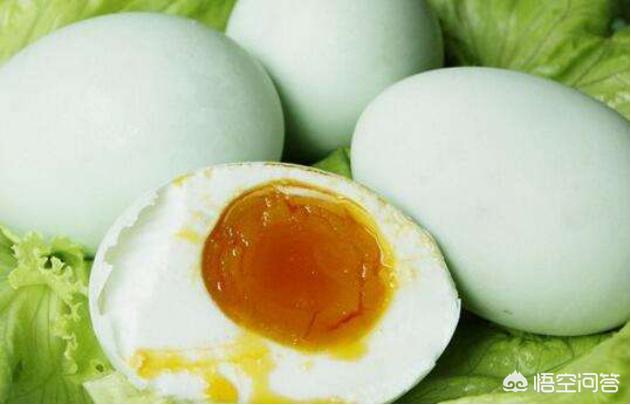 咸鸭蛋的腌制方法视频
:粗盐怎么腌咸鸭蛋？  第2张