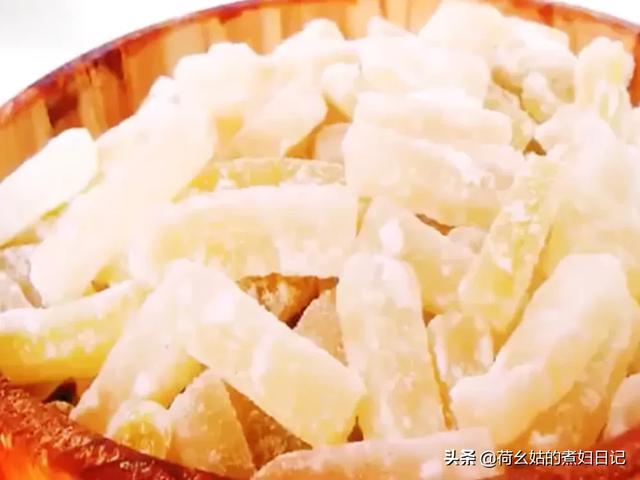 脆皮冬瓜怎么做视频
:冬瓜条怎么做？  第3张