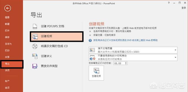 ppt幻灯片制作视频
:有哪些能把PPT做成视频的软件推荐？  第1张