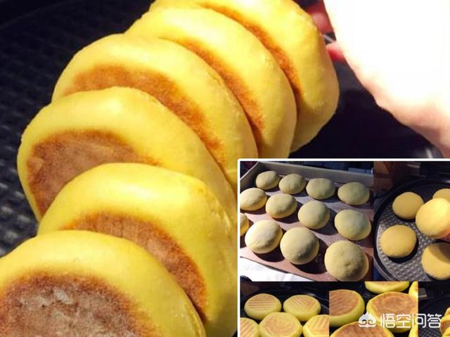 南瓜饼怎么做视频
:南瓜饼怎么做？需要用酵母发酵多少时间？  第2张
