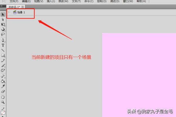 flash动画制作视频
:flash中怎么制作多场景动画？  第3张