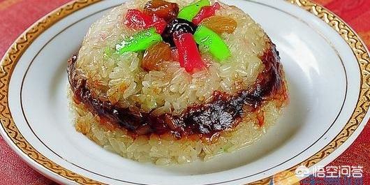 八宝饭怎么做的视频
:八宝饭怎么做才好？  第4张