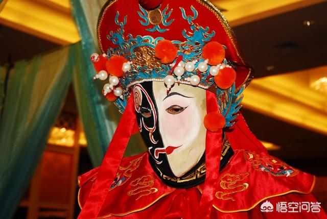 换脸视频是怎么做的
:川剧变脸这种艺术是怎么做到的？  第3张