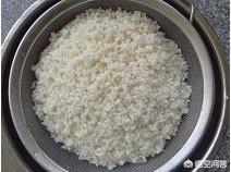 稠酒制作视频
:醪糟的制作方法是什么？  第4张
