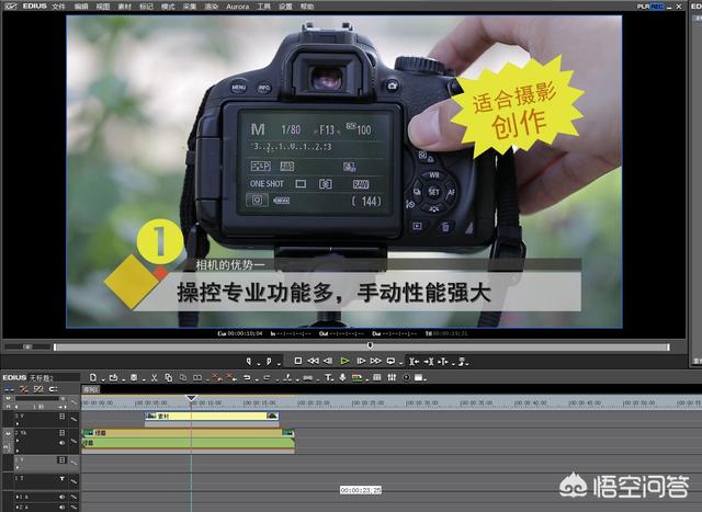刚哥视频制作
:怎样做一个视频里有二个视频的视频？  第3张