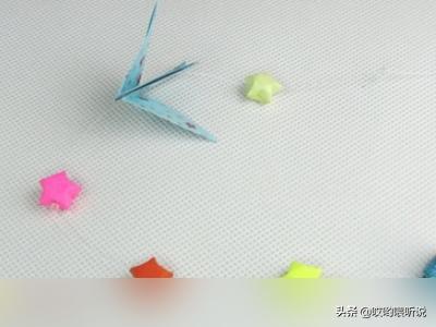 风铃的制作方法视频
:自己动手制作千纸鹤风铃之1—亭帽风铃？  第3张