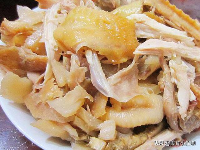 手撕鸡的制作方法视频讲解
:手撕鸡怎么做？  第2张