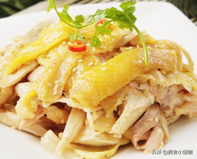 手撕鸡的制作方法视频讲解
:手撕鸡怎么做？  第3张