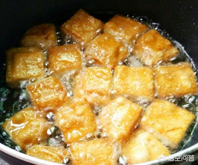 豆腐泡的制作方法视频
:豆腐泡是怎么做出来的？  第1张