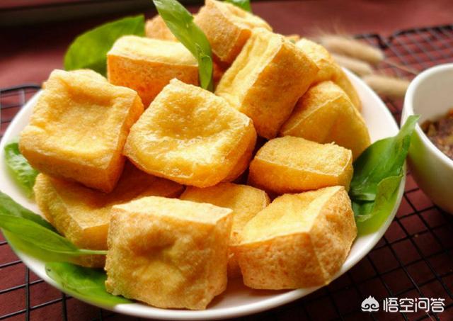豆腐泡的制作方法视频
:豆腐泡是怎么做出来的？  第2张