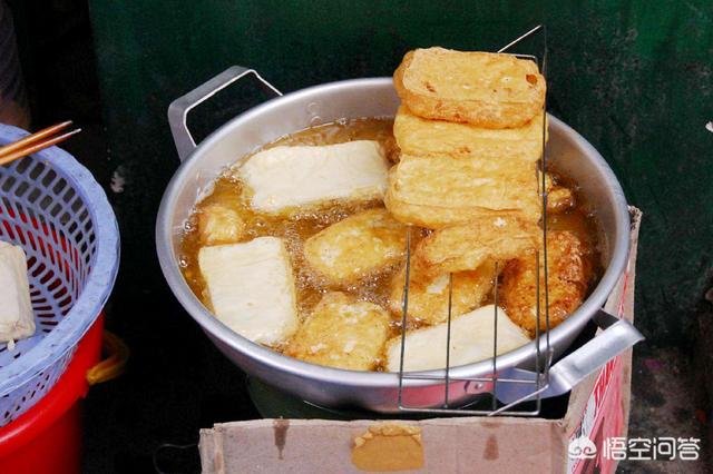 豆腐泡的制作方法视频
:豆腐泡是怎么做出来的？  第9张