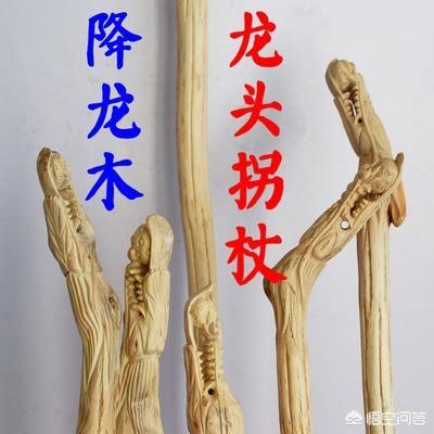拐杖制作视频
:农村野外的树木，哪些制作拐杖比较好呢？枣木行不行？  第6张