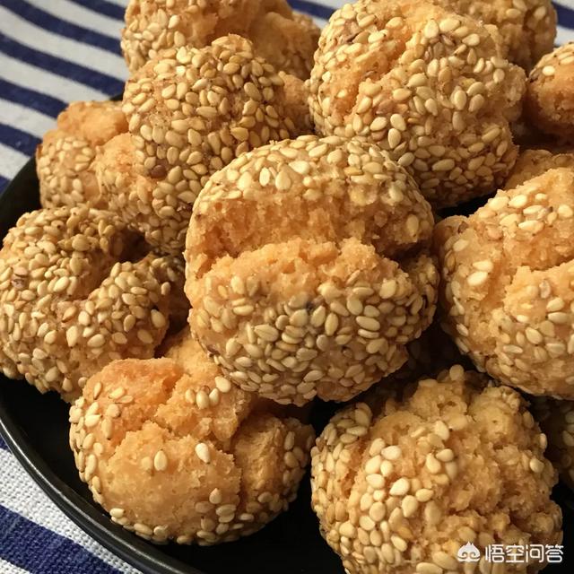 开口笑制作视频
:开口笑的做法？  第1张