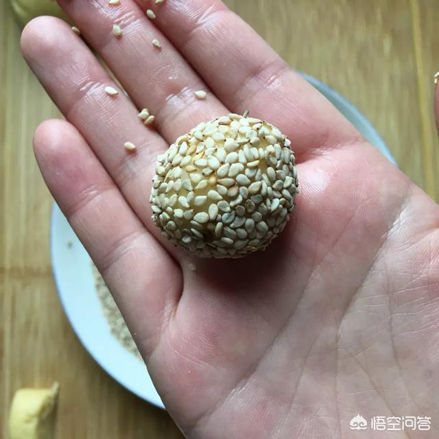 开口笑制作视频
:开口笑的做法？  第5张