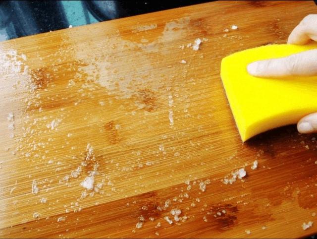 菜板制作视频
:什么材料制作的案板最好？  第1张
