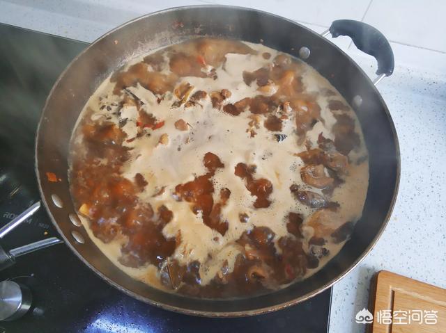 炒辣子鸡的制作方法视频
:辣子鸡怎么做最好吃？  第8张