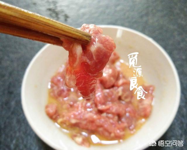 水煮肉片制作视频
:水煮肉片怎么做？  第3张