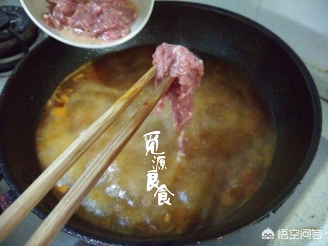 水煮肉片制作视频
:水煮肉片怎么做？  第8张