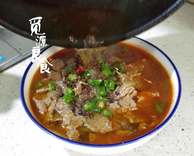 水煮肉片制作视频
:水煮肉片怎么做？  第10张