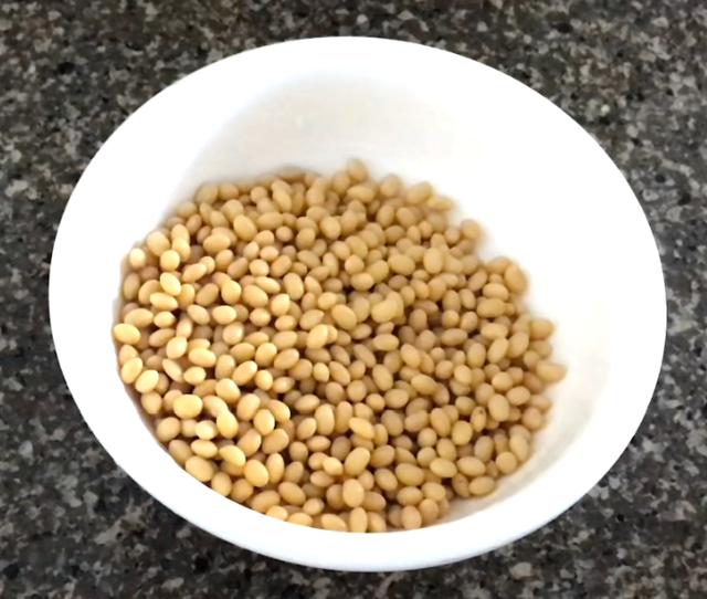 豆花制作详细做法视频
:为什么做的豆花不是成块的啊？  第2张