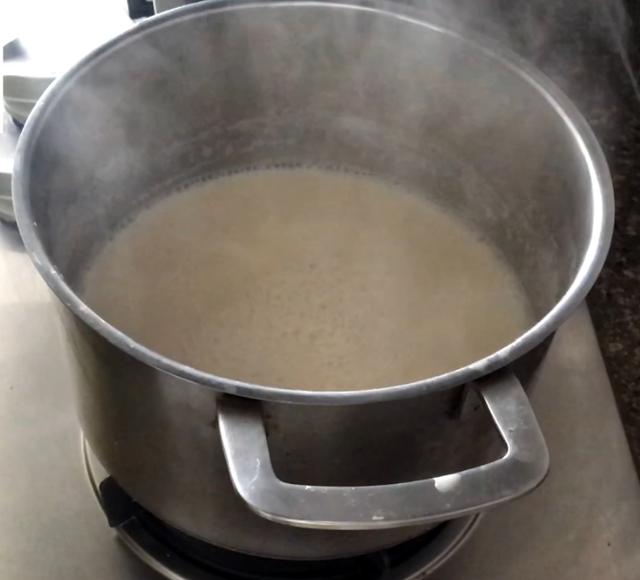 豆花制作详细做法视频
:为什么做的豆花不是成块的啊？  第4张