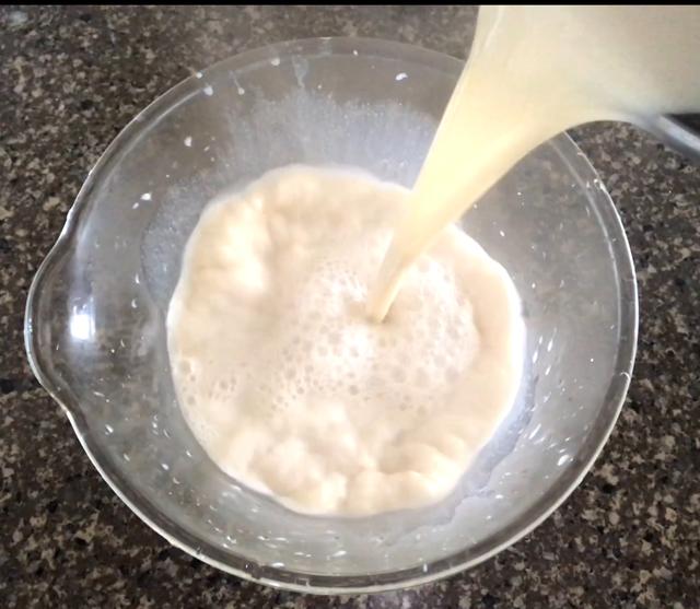 豆花制作详细做法视频
:为什么做的豆花不是成块的啊？  第5张