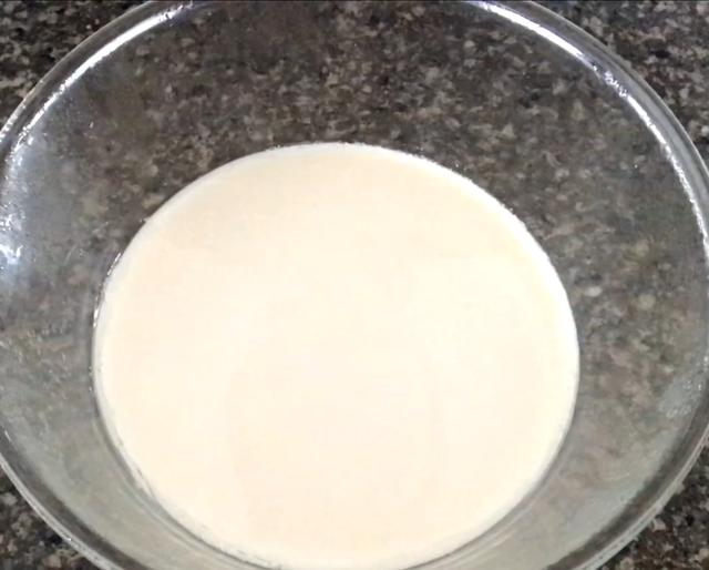 豆花制作详细做法视频
:为什么做的豆花不是成块的啊？  第7张