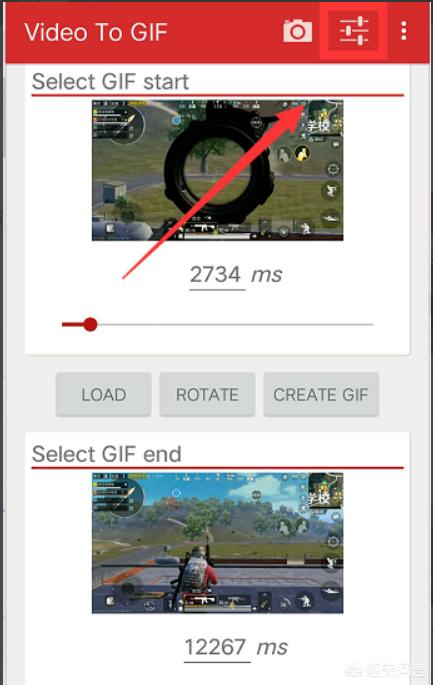 把视频制作成gif
:如何将视频制作成动态图片？  第2张