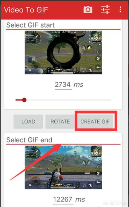 把视频制作成gif
:如何将视频制作成动态图片？  第4张