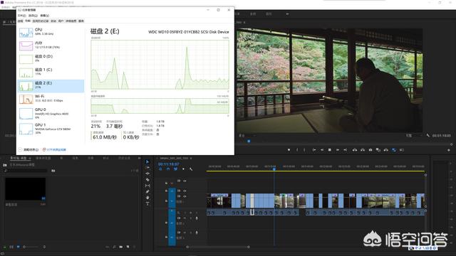 pr如何制作4k视频
:用pr剪辑4k视频，电脑硬件需要什么配置？  第9张