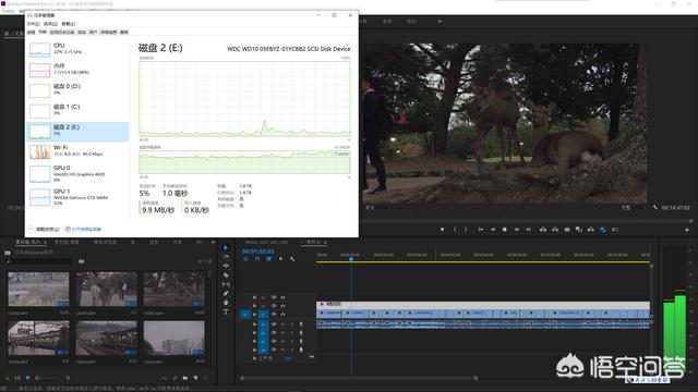 pr如何制作4k视频
:用pr剪辑4k视频，电脑硬件需要什么配置？  第10张