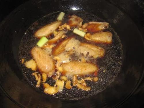 可乐鸡翅的制作方法家常视频
:可乐鸡翅怎么做？  第10张
