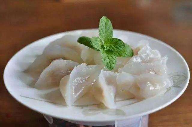 米饺子皮的制作方法视频
:饺子皮怎么做半透明？  第2张