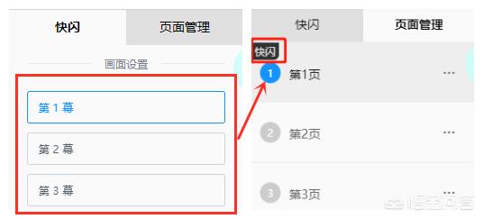 快闪视频在线制作
:易企秀动态快闪怎么做？  第14张