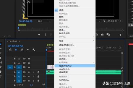 pr制作小视频
:Pr卡点视频制作？  第8张