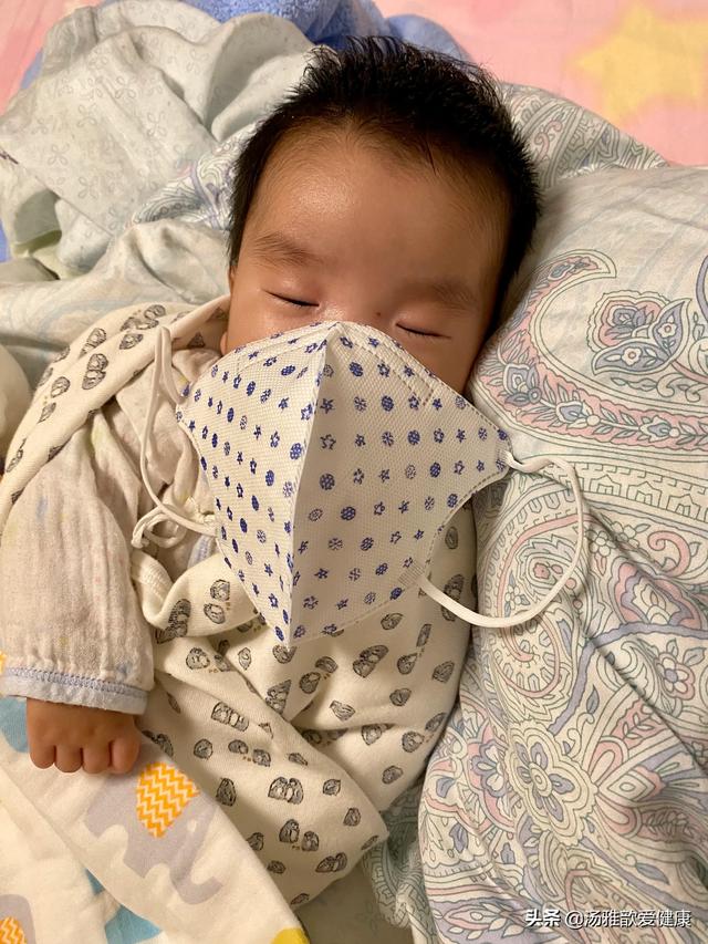 儿童口罩制作视频
:疫情时期，婴儿怎么戴口罩？  第1张