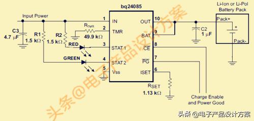 ic制作视频
:电源管理ic芯片中做的比较好的品牌有哪些？  第1张